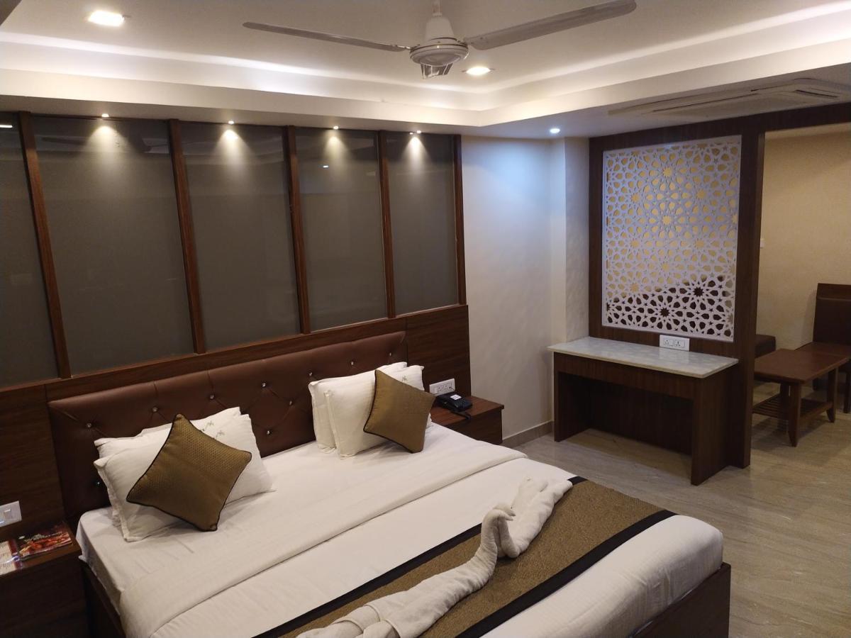Hotel White Boutique Pondicherry Bagian luar foto