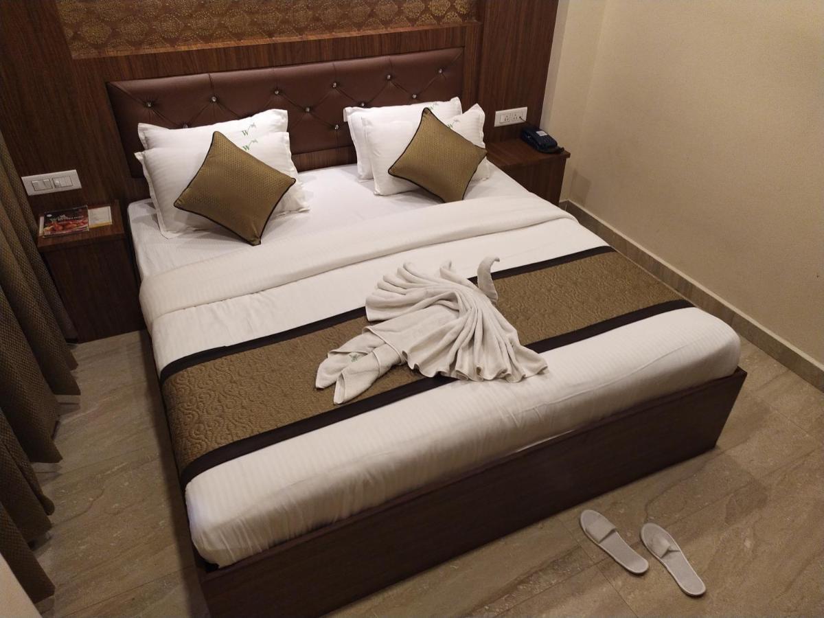 Hotel White Boutique Pondicherry Bagian luar foto