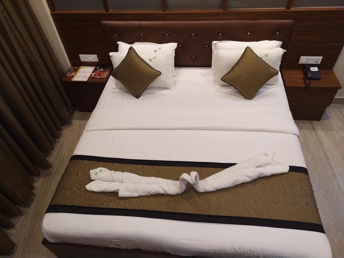 Hotel White Boutique Pondicherry Bagian luar foto