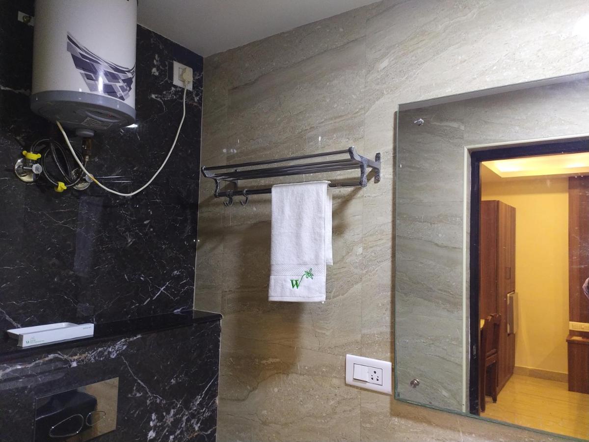 Hotel White Boutique Pondicherry Bagian luar foto