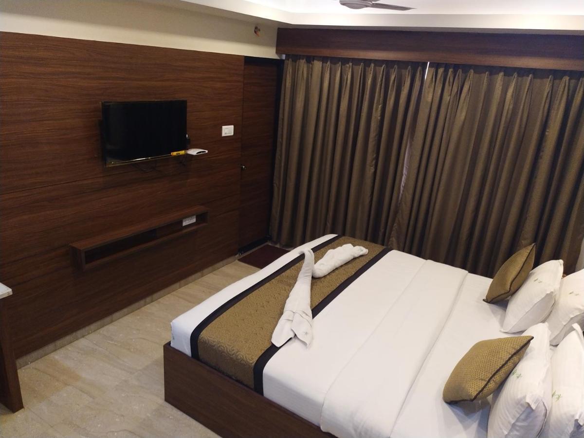 Hotel White Boutique Pondicherry Bagian luar foto