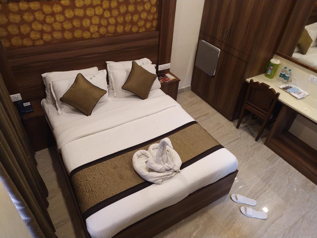 Hotel White Boutique Pondicherry Bagian luar foto