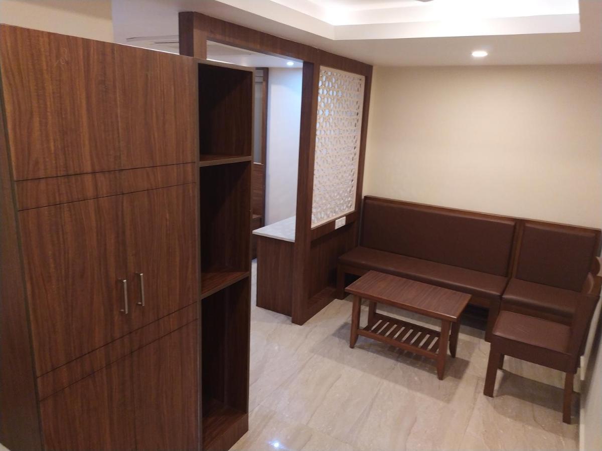 Hotel White Boutique Pondicherry Bagian luar foto