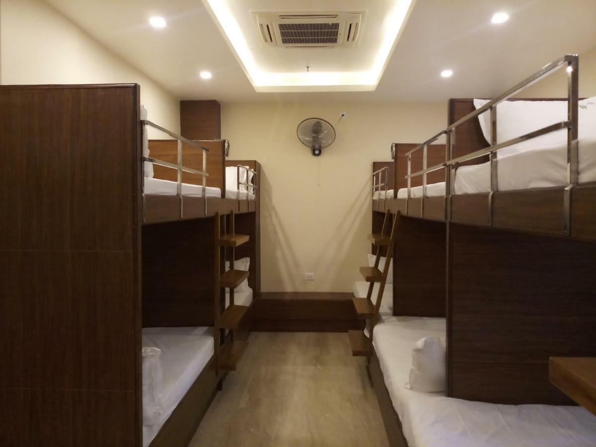 Hotel White Boutique Pondicherry Bagian luar foto