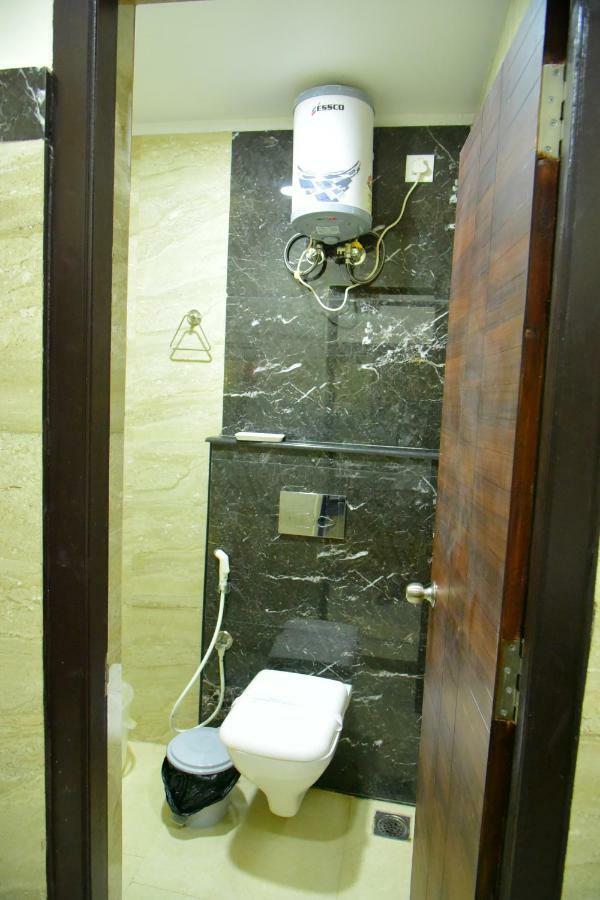 Hotel White Boutique Pondicherry Bagian luar foto