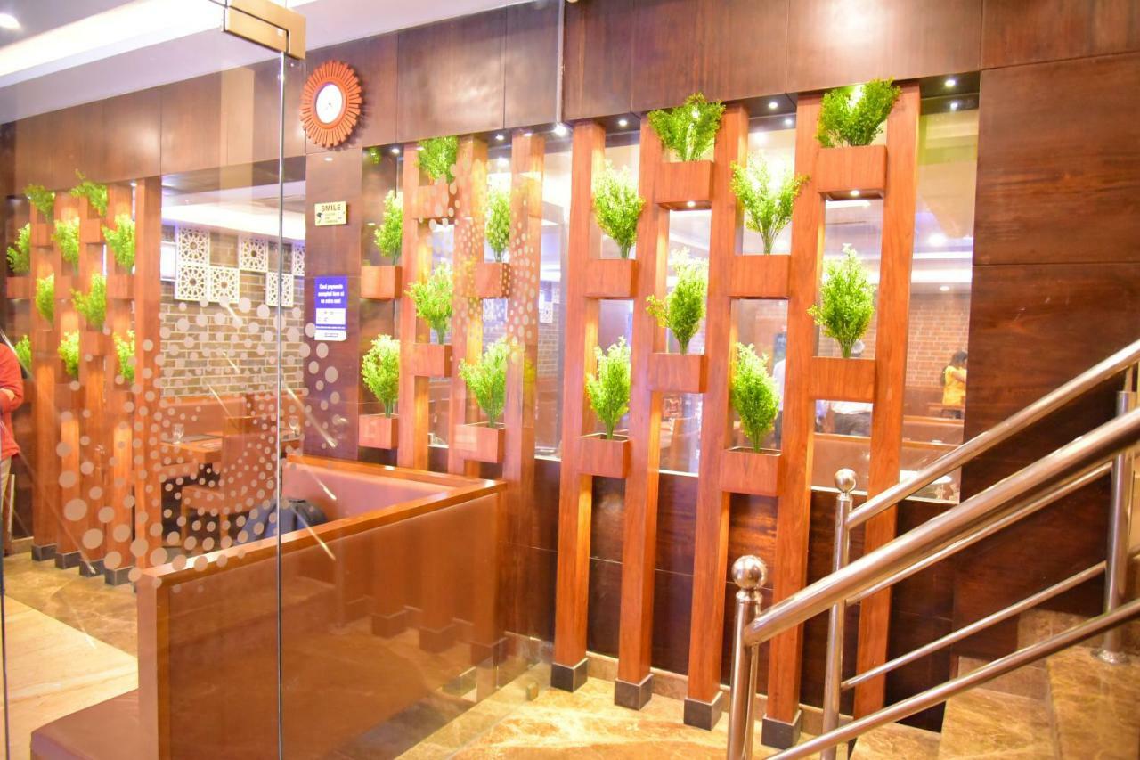 Hotel White Boutique Pondicherry Bagian luar foto
