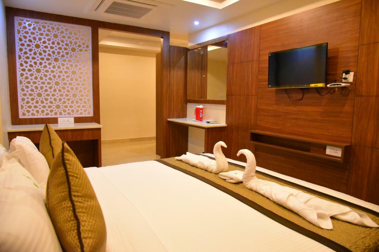Hotel White Boutique Pondicherry Bagian luar foto