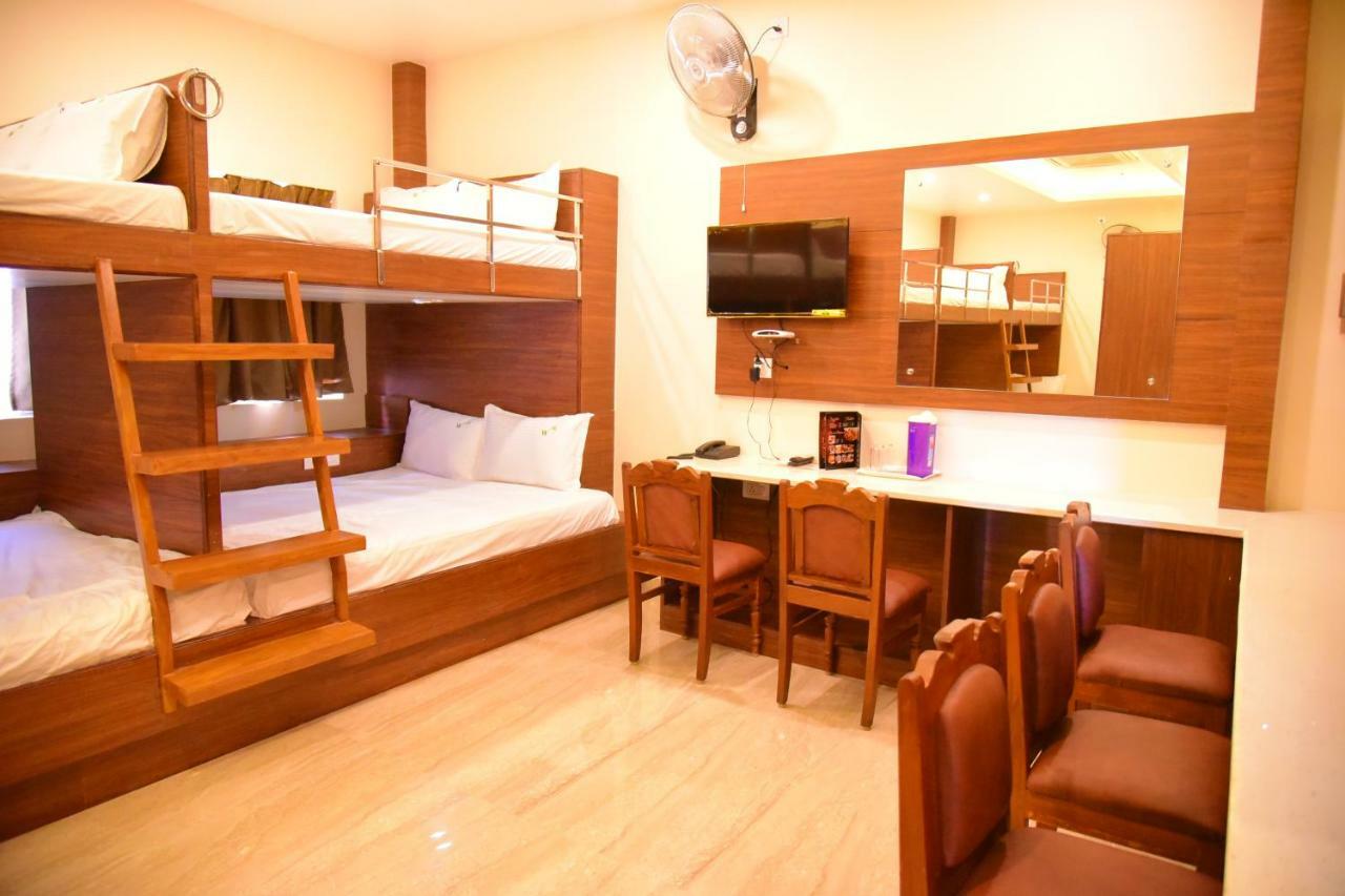 Hotel White Boutique Pondicherry Bagian luar foto