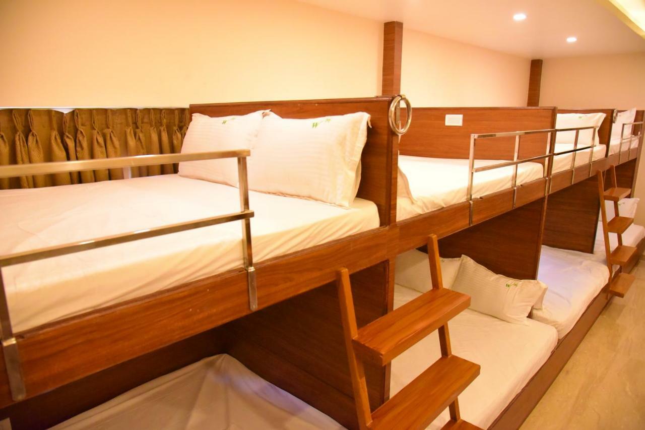 Hotel White Boutique Pondicherry Bagian luar foto