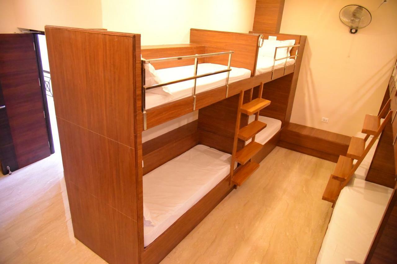 Hotel White Boutique Pondicherry Bagian luar foto