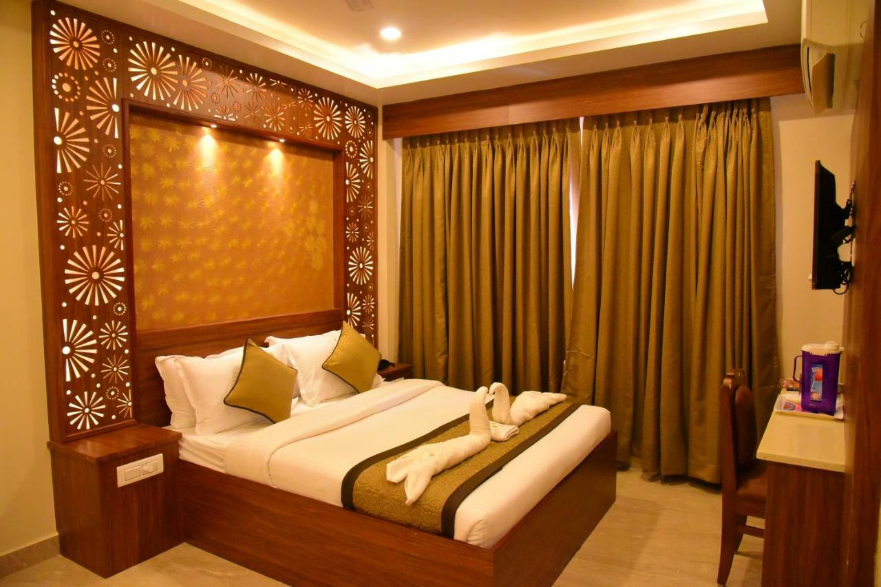 Hotel White Boutique Pondicherry Bagian luar foto